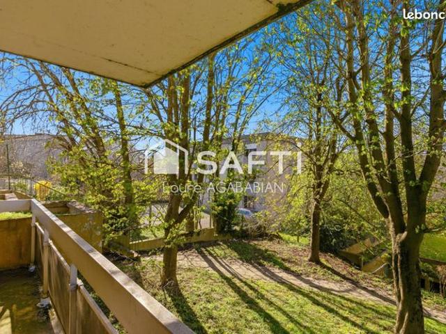 Appartement 3 pièces 66 m²