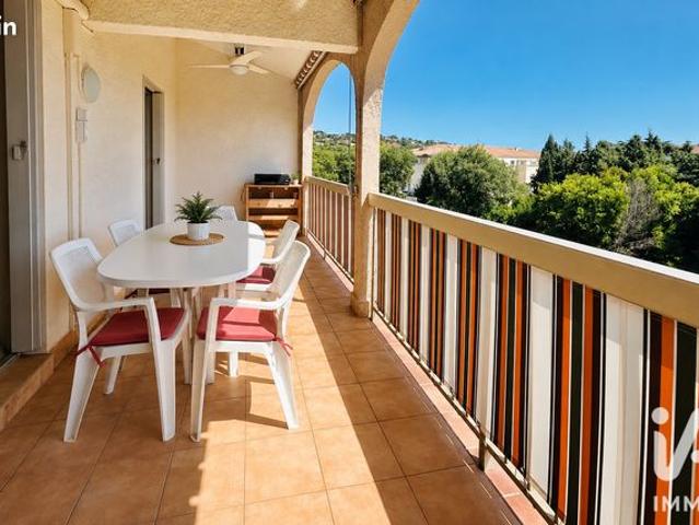 Appartement 3 pièces 66 m²