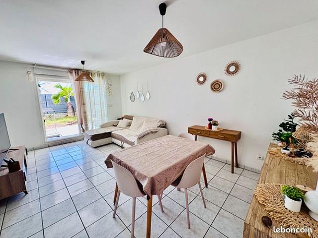 Appartement 3 pièces 66 m²