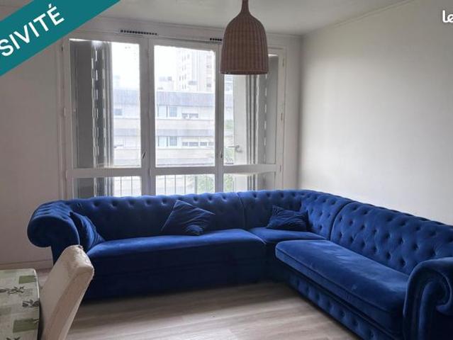 Appartement 3 pièces 66 m²