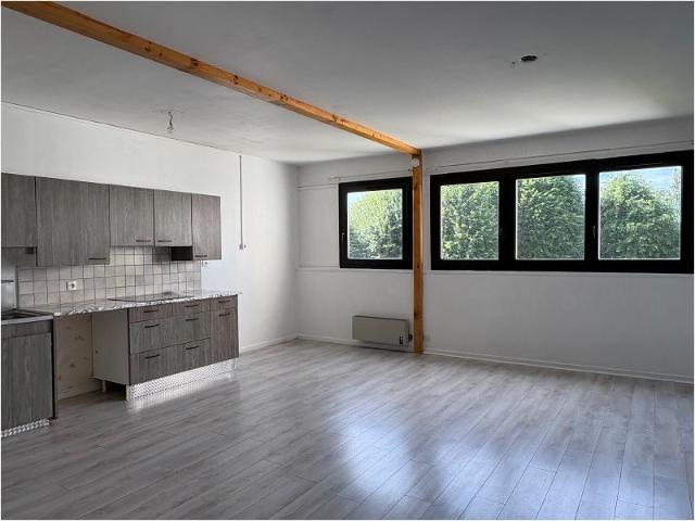Appartement 3 pièces 66 m²