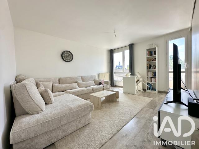 Appartement 3 pièces 66 m²