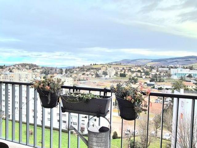 Appartement 3 pièces 66 m²