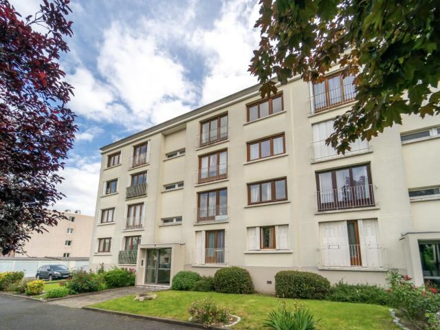 Appartement 3 pièces 66 m²