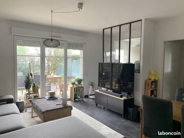Appartement 3 pièces 66 m²