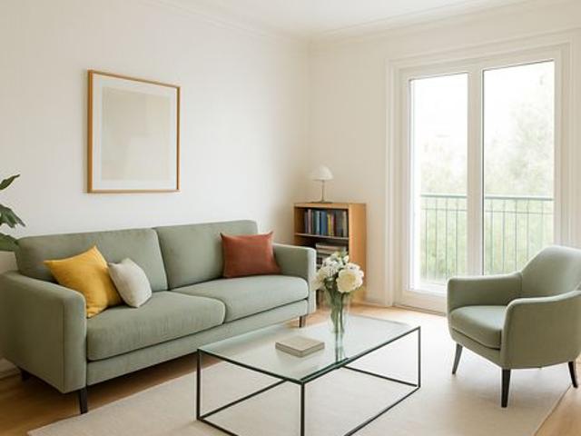 Appartement 3 pièces 66 m²