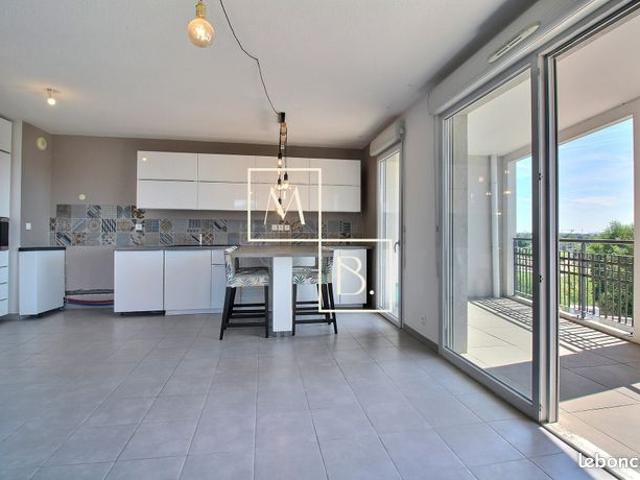 Appartement 3 pièces 66 m²