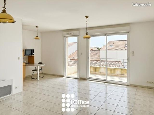 Appartement 3 pièces 66 m²