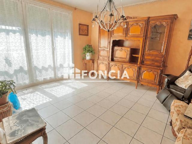 Appartement 3 pièces 66 m²