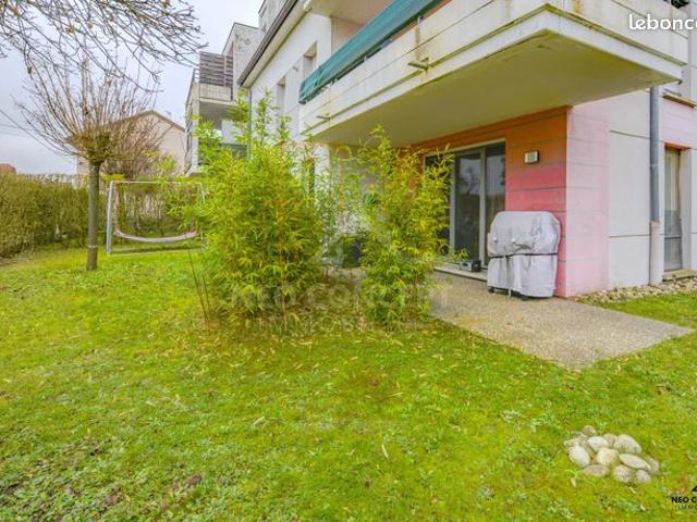 Appartement 3 pièces 66 m²
