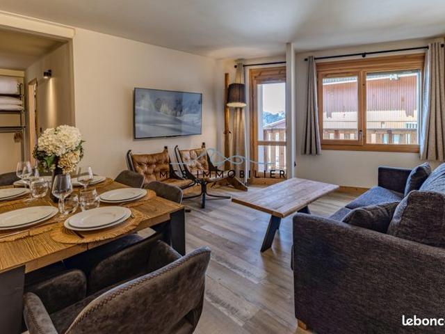 Appartement 3 pièces 66 m²