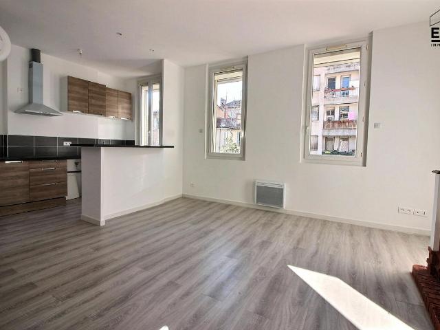 Appartement 3 pièces 66 m²