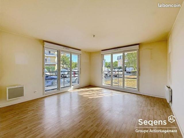 Appartement 3 pièces 66 m²