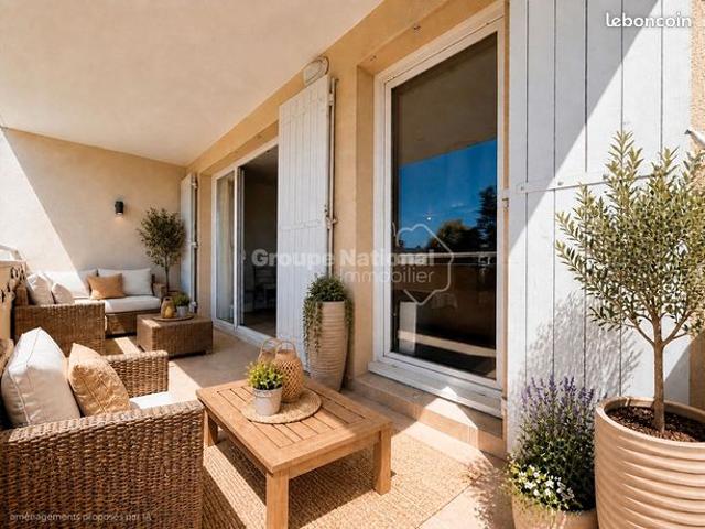 Appartement 3 pièces 66 m²