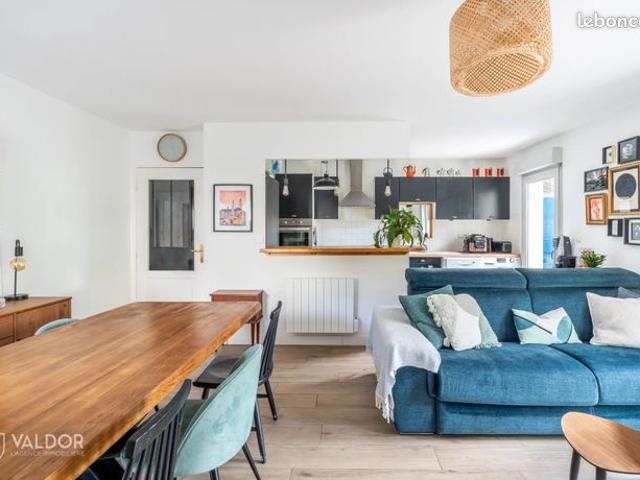 Appartement 3 pièces 66 m²