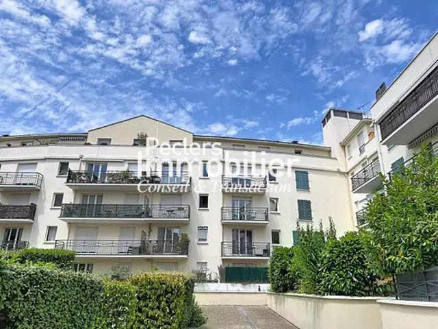 Appartement 3 pièces 66 m²