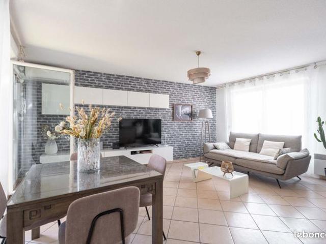 Appartement 3 pièces 66 m²
