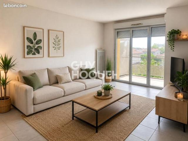 Appartement 3 pièces 66 m²