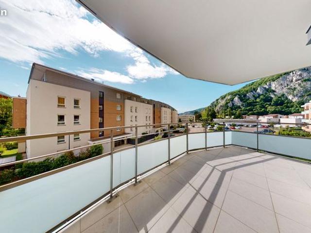 Appartement 3 pièces 66 m²