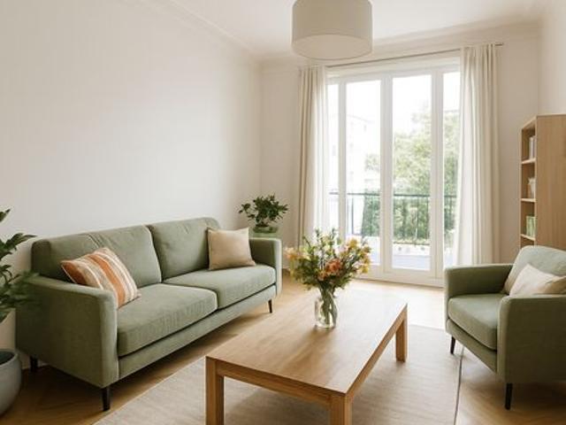 Appartement 3 pièces 66 m²