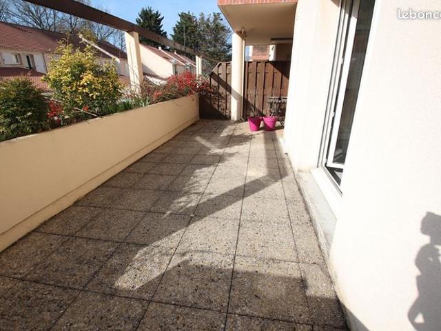 Appartement 3 pièces 66 m²