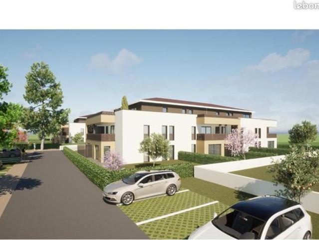 Appartement 3 pièces 66 m²