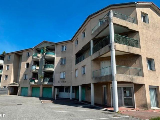 Appartement 3 pièces 66 m²