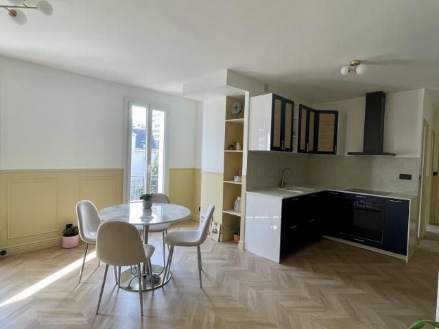 Appartement 3 pièces 66 m²