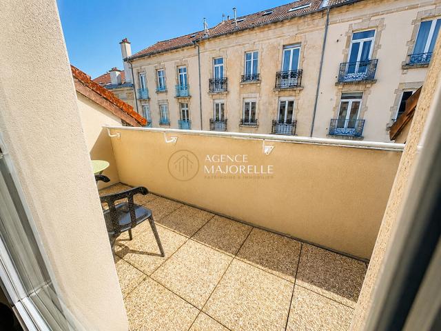 Appartement 3 pièces 66 m²