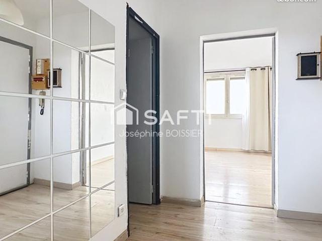 Appartement 3 pièces 66 m²