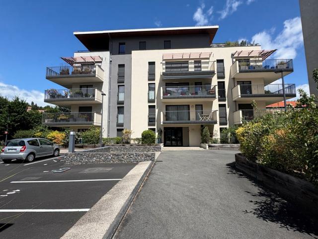 Appartement 3 pièces 66 m²