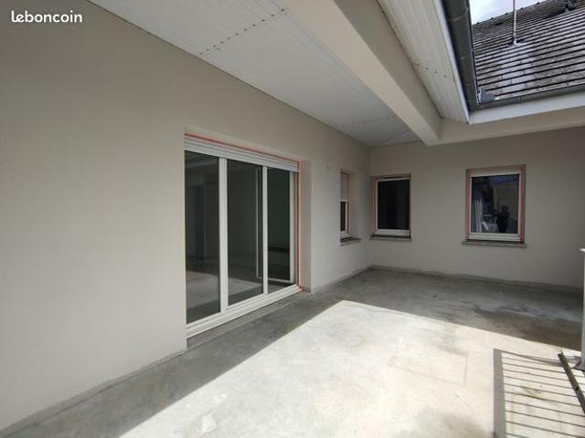 Appartement 3 pièces 66 m²