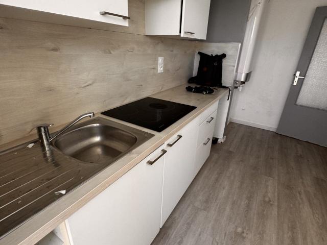 Appartement 3 pièces 66 m²