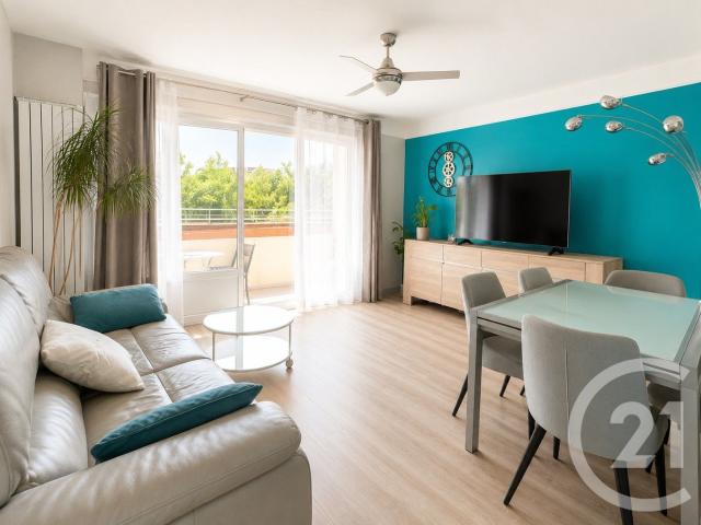 Appartement 3 pièces 66 m²
