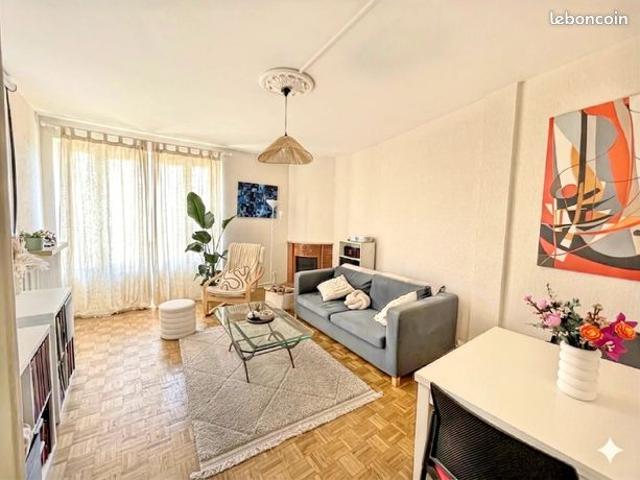 Appartement 3 pièces 66 m²