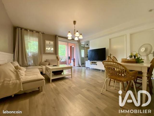 Appartement 3 pièces 66 m²