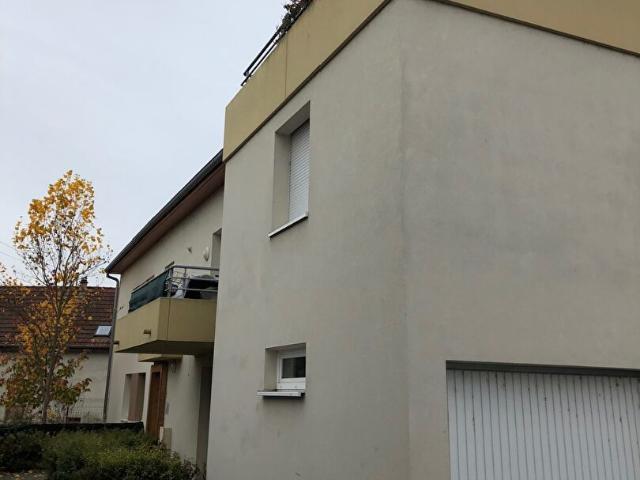 Appartement 3 pièces 66 m²