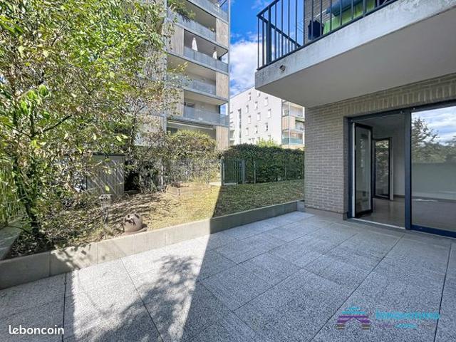 Appartement 3 pièces 66 m²