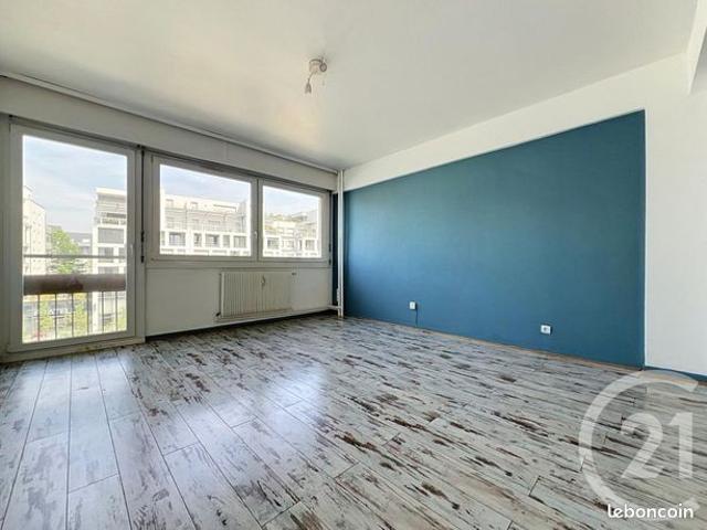 Appartement 3 pièces 66 m²