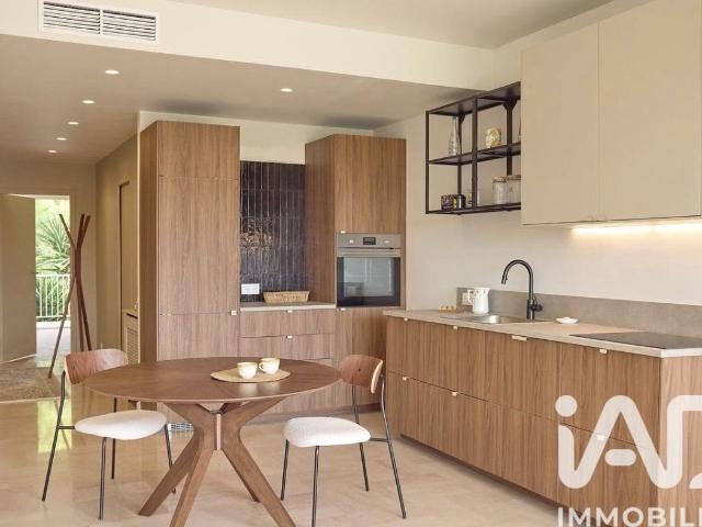 Appartement 3 pièces 66 m²