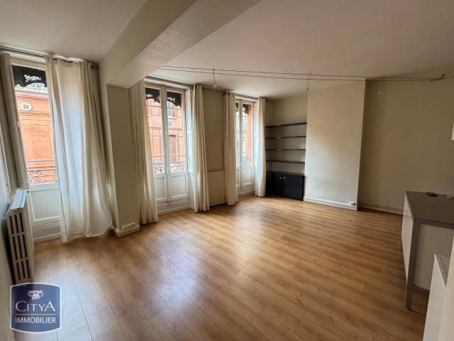 Appartement 3 pièces 66 m²