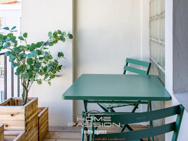 Appartement 3 pièces 66 m²