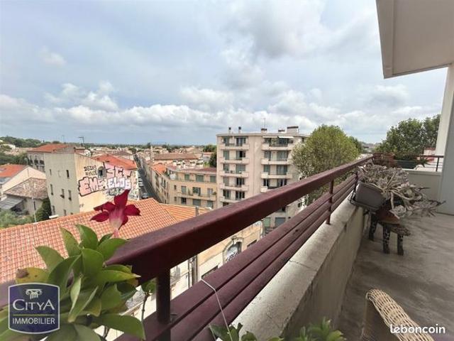 Appartement 3 pièces 66 m²