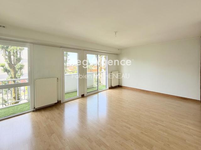 Appartement 3 pièces 66 m²