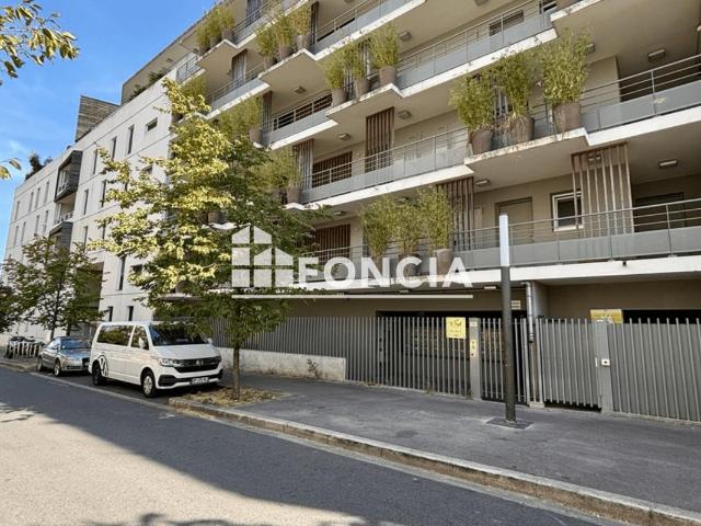 Appartement 3 pièces 66 m²