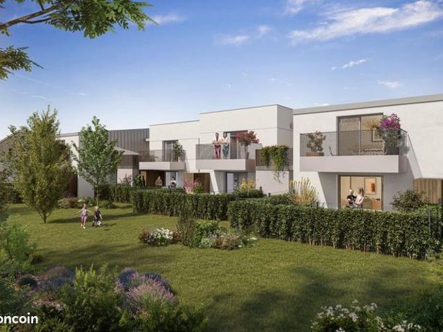 Appartement 3 pièces 66 m²