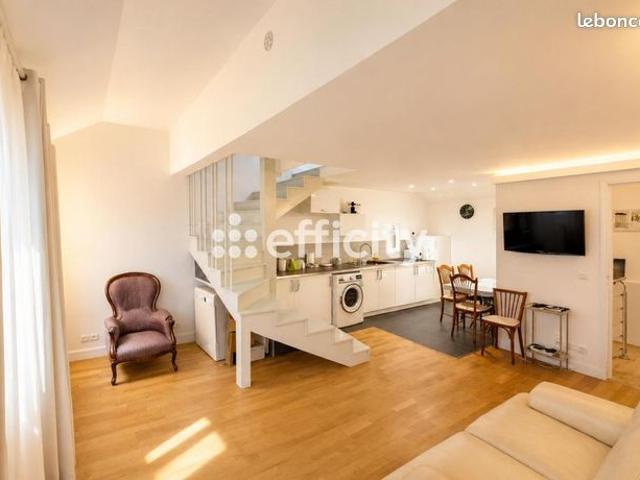 Appartement 3 pièces 66 m²