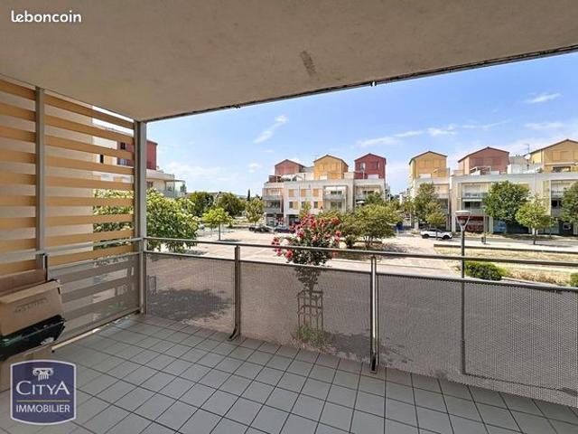 Appartement 3 pièces 66 m²
