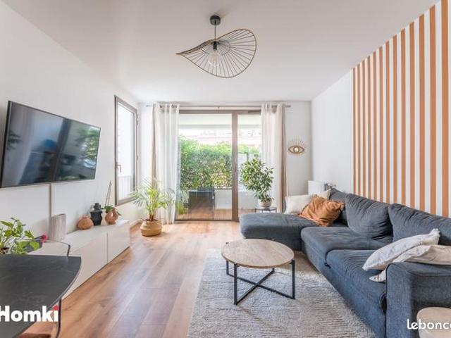 Appartement 3 pièces 66 m²