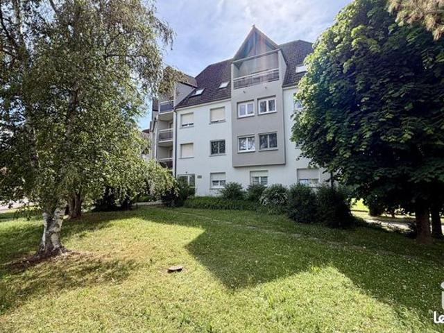 Appartement 3 pièces 66 m²